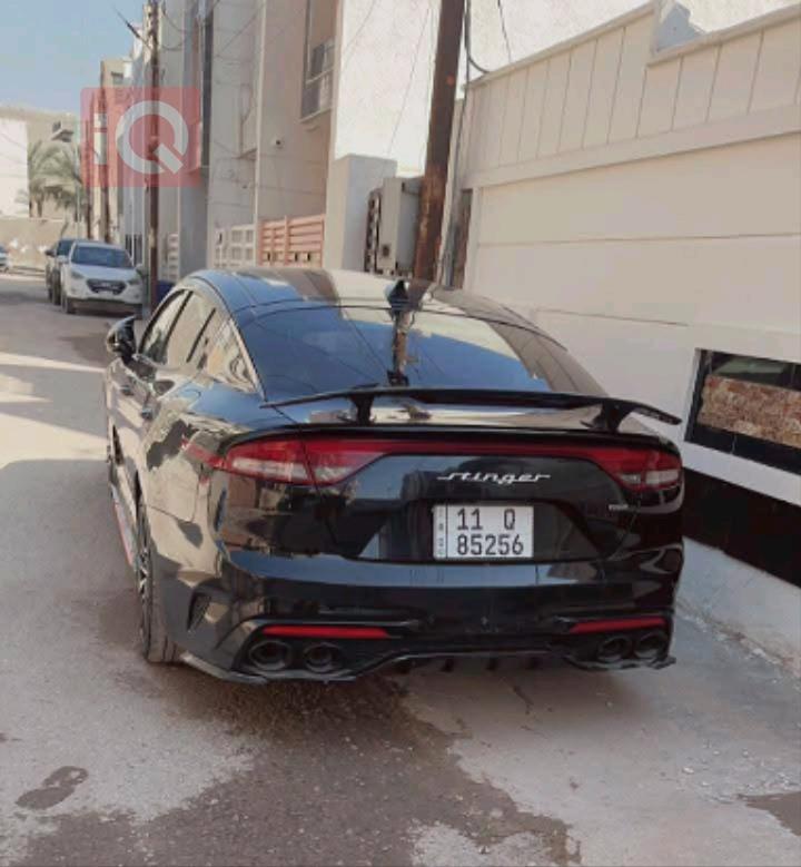 Kia Stinger